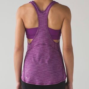 Lululemon On Track Tank